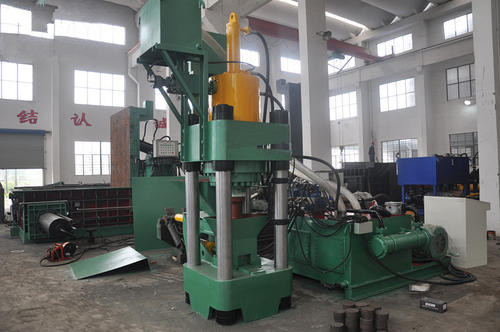 Y83系列金屬屑屑餅機